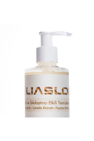 Lianlora Doğal Yüz Temizleme Jeli 200 ML