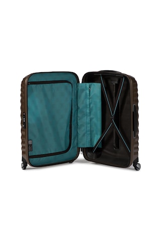 Samsonite Samsonıte Lıte-shock 4 Valiz 55 Cm 62764-1775 Altın