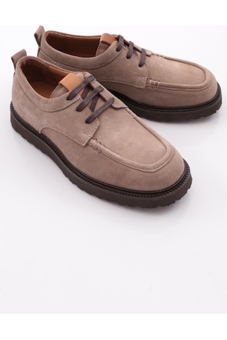Dgn 24266 Erkek Casual Ayakkabı Sugerro Süet