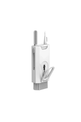 Torima MCB-01 Sprey Depolu 8in1 Bilgisayar Klavye Kulaklık Mouse Ekran Telefon Temizleme Fırça Seti