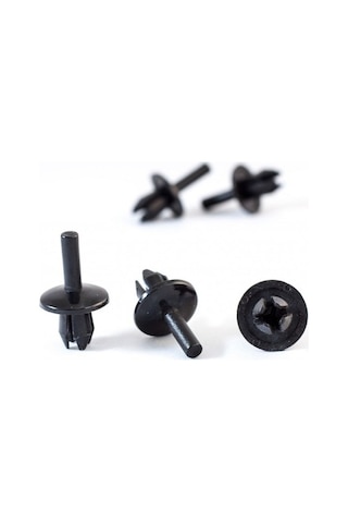 Ford - Mondeo Focus & Mercedes Sprınter & Volvo Davlumbaz Klipsi 50 Adet Yk 1603 Oem1009164 10