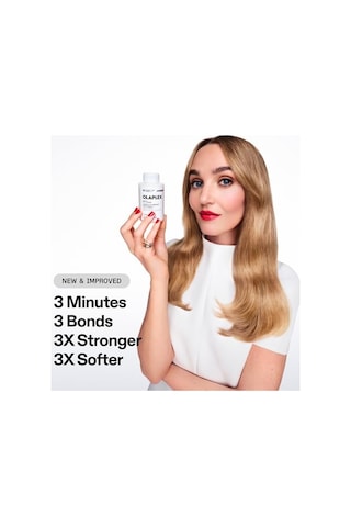 Olaplex No. 3 Plus Ultimate Repair Treatment Saç Bakım Ürünü 250 Ml Tüm Saç Tipleri İçin Proteinsiz, Renk Güvenli Formül Her 1-3 Yıkamada Veya Günlük Olarak İstediğiniz Şekilde Kullanın