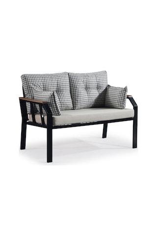 Tu Tienda 2 1 1 Nergis Bahçe Balkon Mobilyası Açık Keten