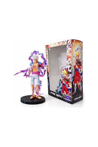Anime One Piece Luffy Figürü 20 Cm - Model 3