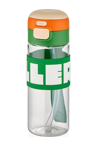 Diller Tritan Matara 600 Ml - Yeşilstandart Yeşil