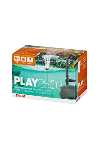 Eheim Pond Play 2500 2.4m 2500 L/h 38 W