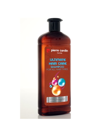 Pierre Cardin Ultimate Hair Care Şampuan 750 ML