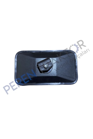 Peren Traktör Kabin&susturucu Aynası Kollu Tüm Traktörlere Uyumlu