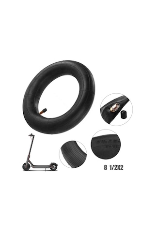 Elektrikli Scooter Iç Lastik M365-pro / 1s Pro2 /volta 8.5'' Şamb