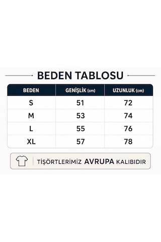 By Fıll Erling Haaland Baskılı Tişört SIYAH
