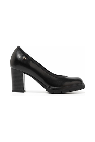 Topuklu/ Stiletto Kadın 483700ds Donna Serena 3700ds Vitello Ry Nero Vitello Ry Nero