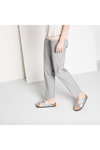Birkenstock Arızona Bf Terlik Brk1012283 Gri