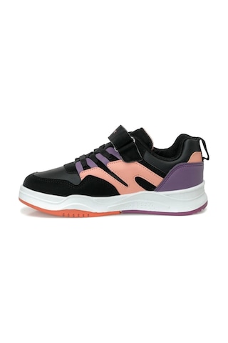 Lumberjack Strıke 6pr Çocuk Sneaker Siyah