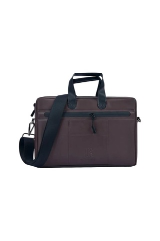 Brandsmiths Mocha Align Laptop Çantası Sarı