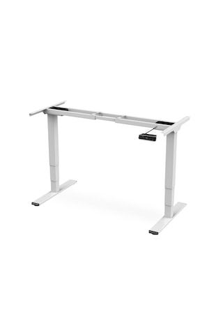 Elektrikli Yüksekliği Ayarlanabilir Masa Ayağı Çift Motorlu