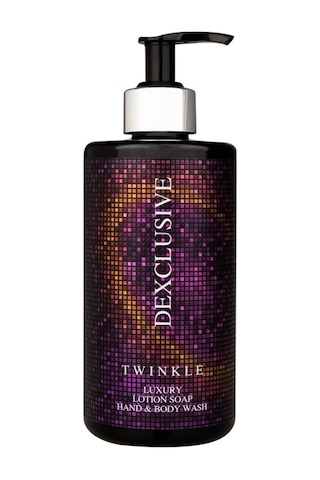 Dex Eclusive Luxury Twinkle Losyonlu Sıvı Sabun 400 ML