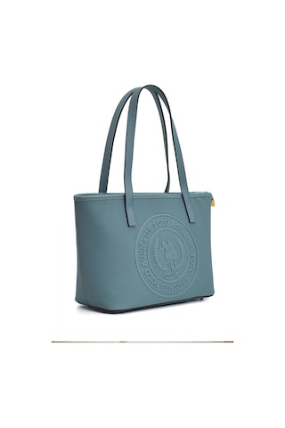 U.s. Polo Assn. Kadın Omuz Çanta Civit Us23306 Lacivert