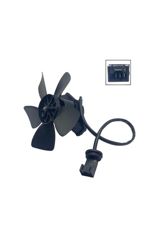 12v Kalorifer Motoru Pervaneli Çift Devre Tofaş Doğan/kartal/şahin