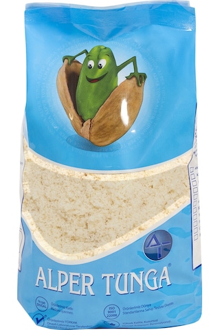 Alper Tunga Beyaz Fındık İçi Tozu 500 G