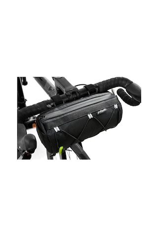 Procycle Pc 795 Yol Yarış Bisikleti Gidon Çantası Siyah