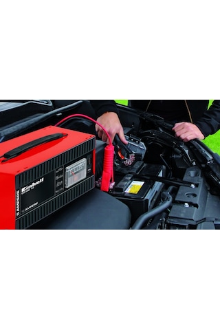 Einhell CC-BC 12 Akü Şarj Cihazı - 1056721