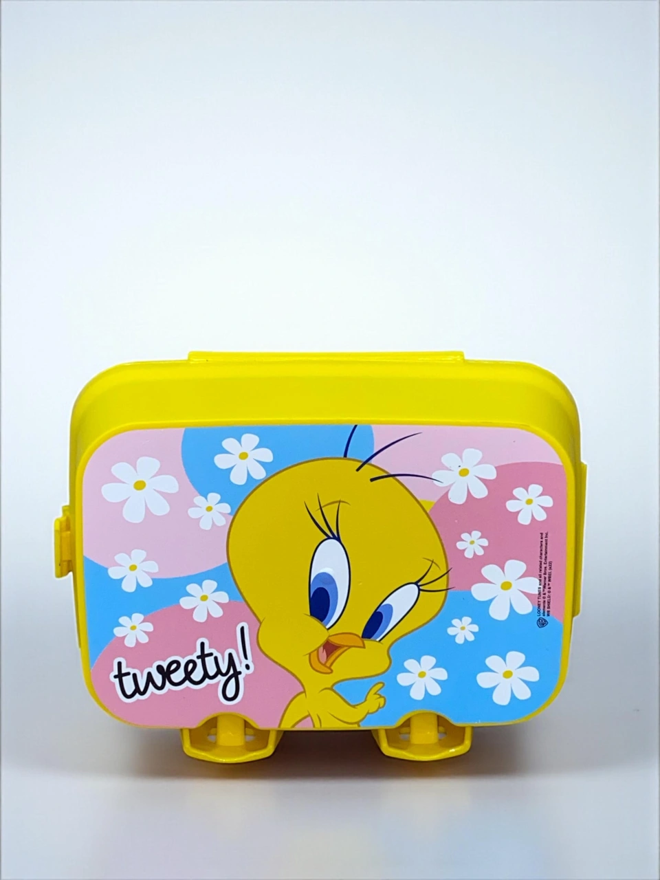 Tweety Beslenme Çantası - Beslenme Kutusu Sarı