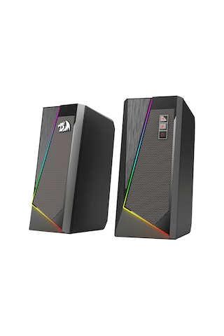 Redragon GS520 Anvil Rgb 2.0 Stereo Kablolu 3Wx2 Gaming Speaker