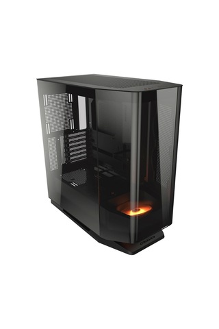 Cougar FV270 CGR-58M6B RGB E-Atx Mid Tower Bilgisayar Kasası