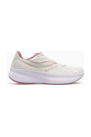 Saucony Cohesion 18 Kadın Koşu Ayakkabısı 26y S11034 Ekru/pembe