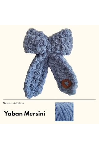 Yaban Mersini Pofuduk Toka 250,00 Tl Koyu Mor