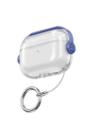 Newface Apple Airpods Uyumlu Pro 3 3.nesil Tema Kılıf - Mavi Diğer