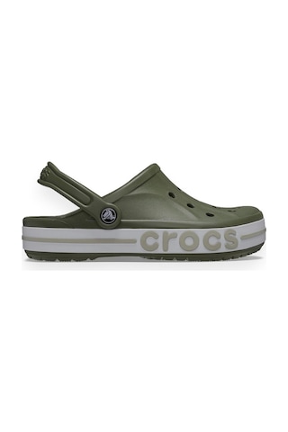 Crocs 205089 Bayaband Clog Haki Erkek Terlik Haki