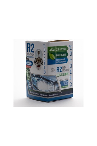 Photon R2 12V 45 40W P45T G40 Ampul