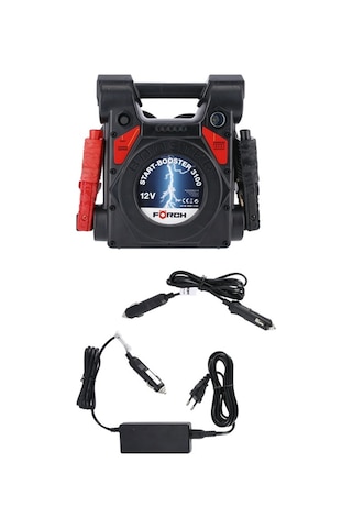 Förch Akü Takviye Start-booster 3100 Amper 12 V
