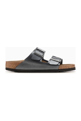 Birkenstock Arizona Bf Kadın Terlik 1029224 Antrasit