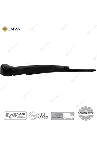 Seat Leon Arka Cam Silecek Kolu Süpürgesi Takimi Seti 2013-2017 189487250