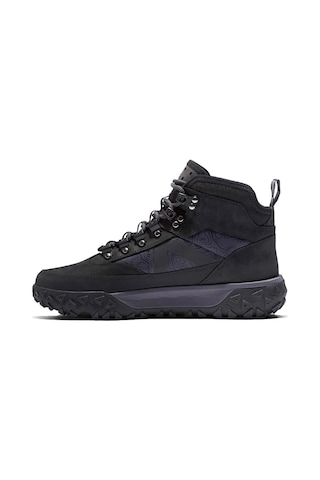 Timberland Greenstrde Motion 6 Md Laceup W Erkek Outdoor Botu Tb1a5xrg0151 Siyah Tb1a5xrg0151 Siyah