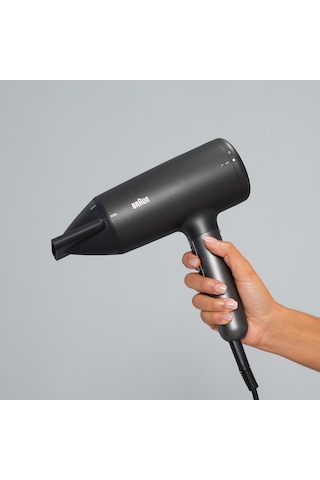 Braun Brhd425e Hd4.2 2100 W Iontec Difüzörlü Saç Kurutma Makinesi