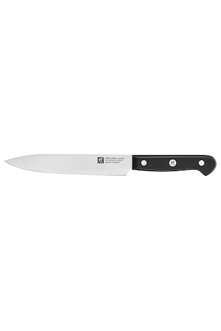 ZWİLLİNG Gourmet Bıçak Seti 3 Parça Siyah