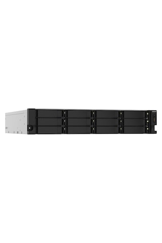 QNAP TS-1232PXU-RP 12 YUVALI 4GB NAS DEPOLAMA ÜNİTESİ