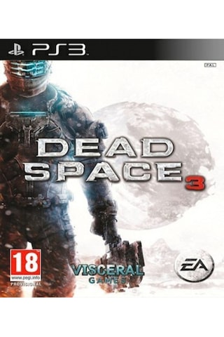 Ps3 Dead Space 3 Playstation Oyunu