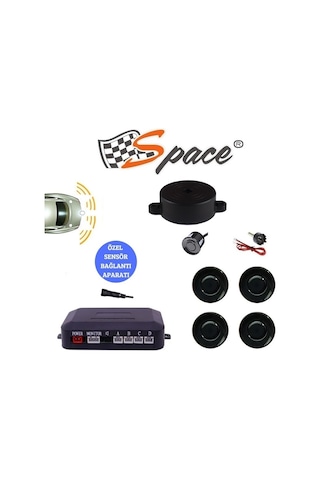 Space Park Sensörü Türkçe Sesli 18.5Mm / Gupr22