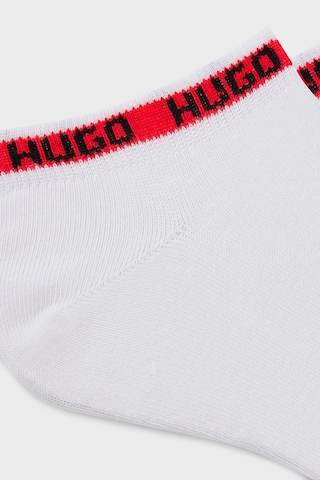 Hugo Erkek Çorap 50516394 100 Beyaz Beyaz