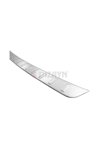 S-dizayn Vw Passat B8.5 Krom Arka Tampon Eşiği 2019-2023