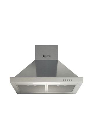 Hoover HCH6MXTK 60 CM Inox Davlumbaz