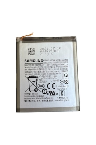 Samsung Uyumlu Galaxy A90 5G A908 Batarya Pil