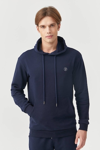 Jepublic Erkek Sweatshirt-j242408 Lacivert