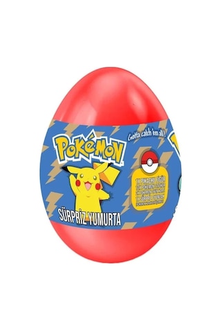 Pokemon Sürpriz Yumurta 7233