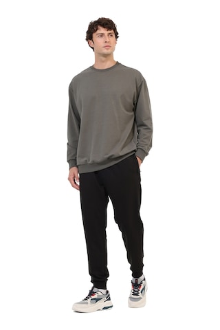 Kinetix Sweatshirt Erkek Haki Mb 16sn90 C Sw