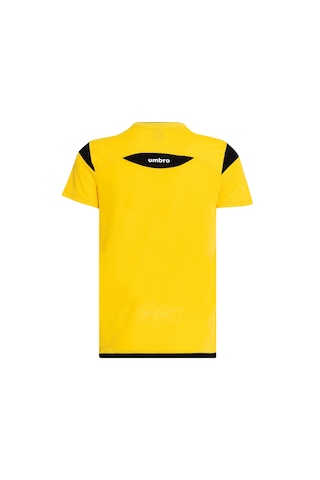 Umbro Tf0264 Diamond Training T-shirt Sarı